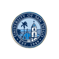University of San Diego Graduation Cookies - Modern Bite