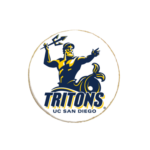 UC San Diego Graduation Cookies - Modern Bite