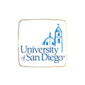 University of San Diego Graduation Cookies - Modern Bite