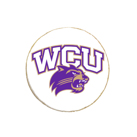 Western Carolina University Graduation Cookies - Modern Bite