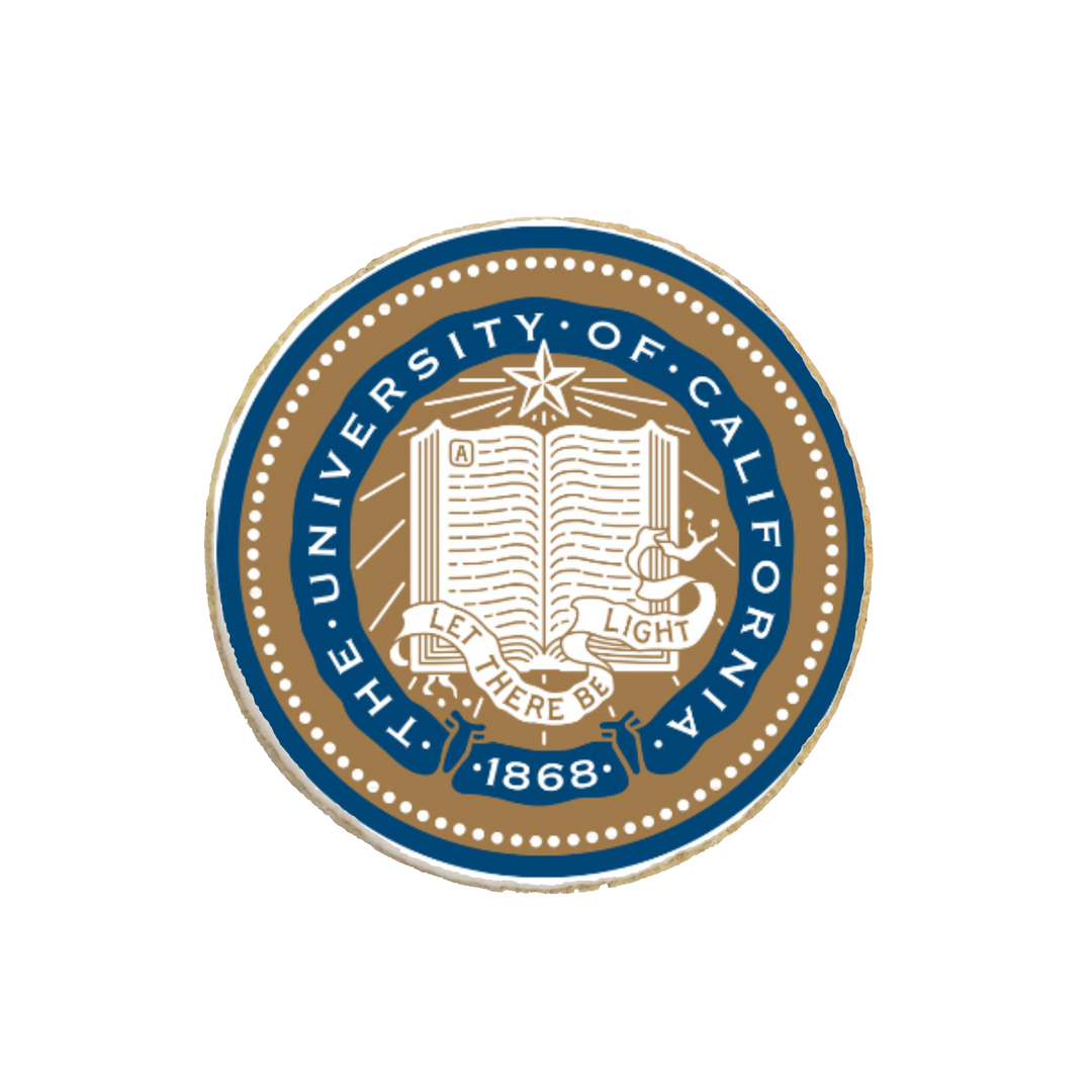 UCLA Graduation Custom Cookies - Modern Bite