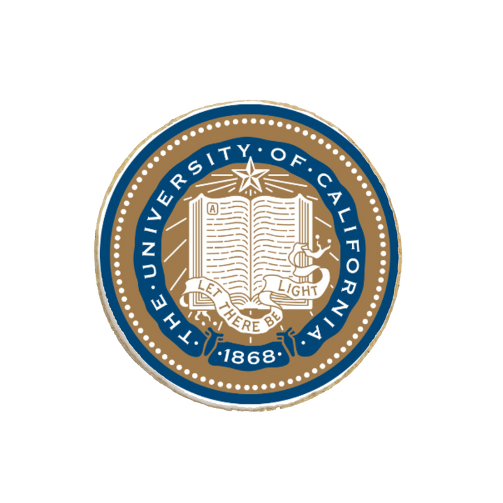 UCLA Graduation Custom Cookies - Modern Bite