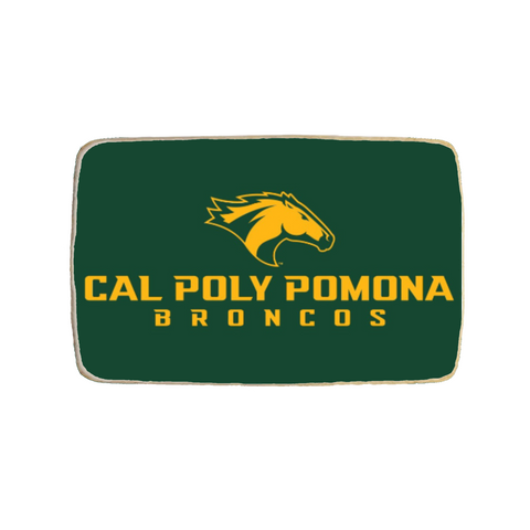 Cal Poly Pomona University Graduation Cookies - Modern Bite