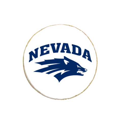 University of Nevada Graduation Cookies - Modern Bite