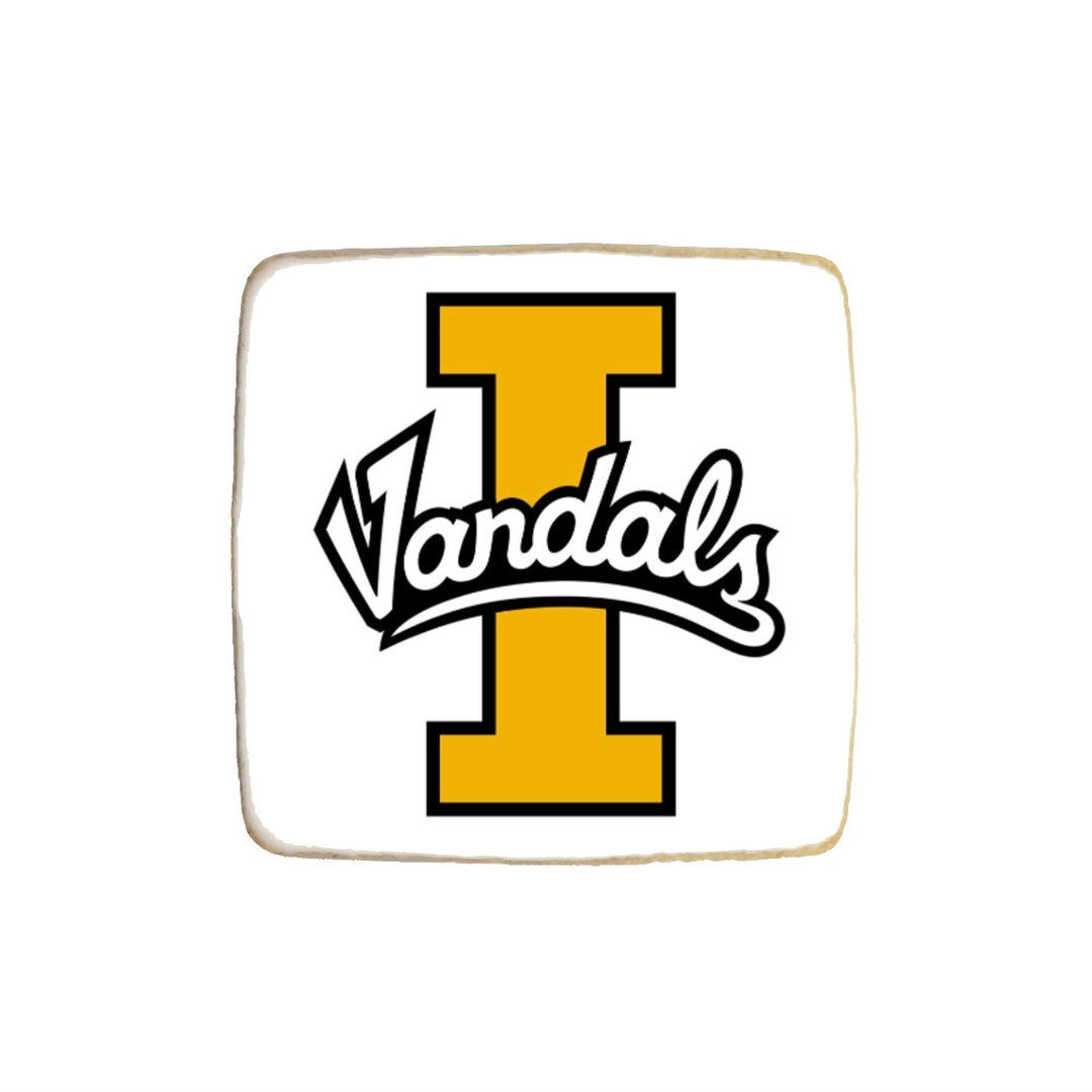 University of Idaho Graduation Cookies - Modern Bite