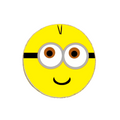 Minion Custom Cookies - Modern Bite