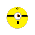 Minion Custom Cookies - Modern Bite