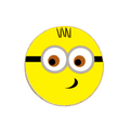 Minion Custom Cookies - Modern Bite