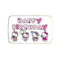Hello Kitty Custom Cookies - Modern Bite