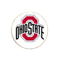 Ohio State University Brutus Graduation Cookies - Modern Bite