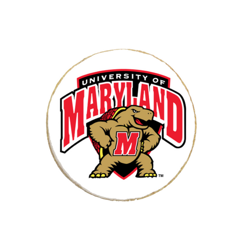University of Maryland Graduation Cookies - Modern Bite