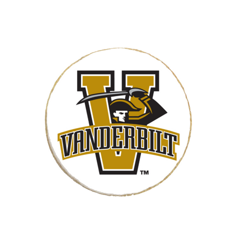 Vanderbilt University Graduation Cookies - Modern Bite