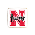 University of Nebraska Graduation Cookies - Modern Bite