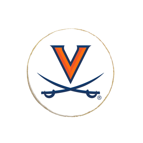 University of Virginia Graduation Cookies - Modern Bite