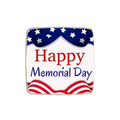 Happy Memorial Day Cookies - Modern Bite