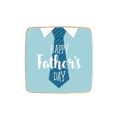 Father's Day Custom Cookies - Modern Bite