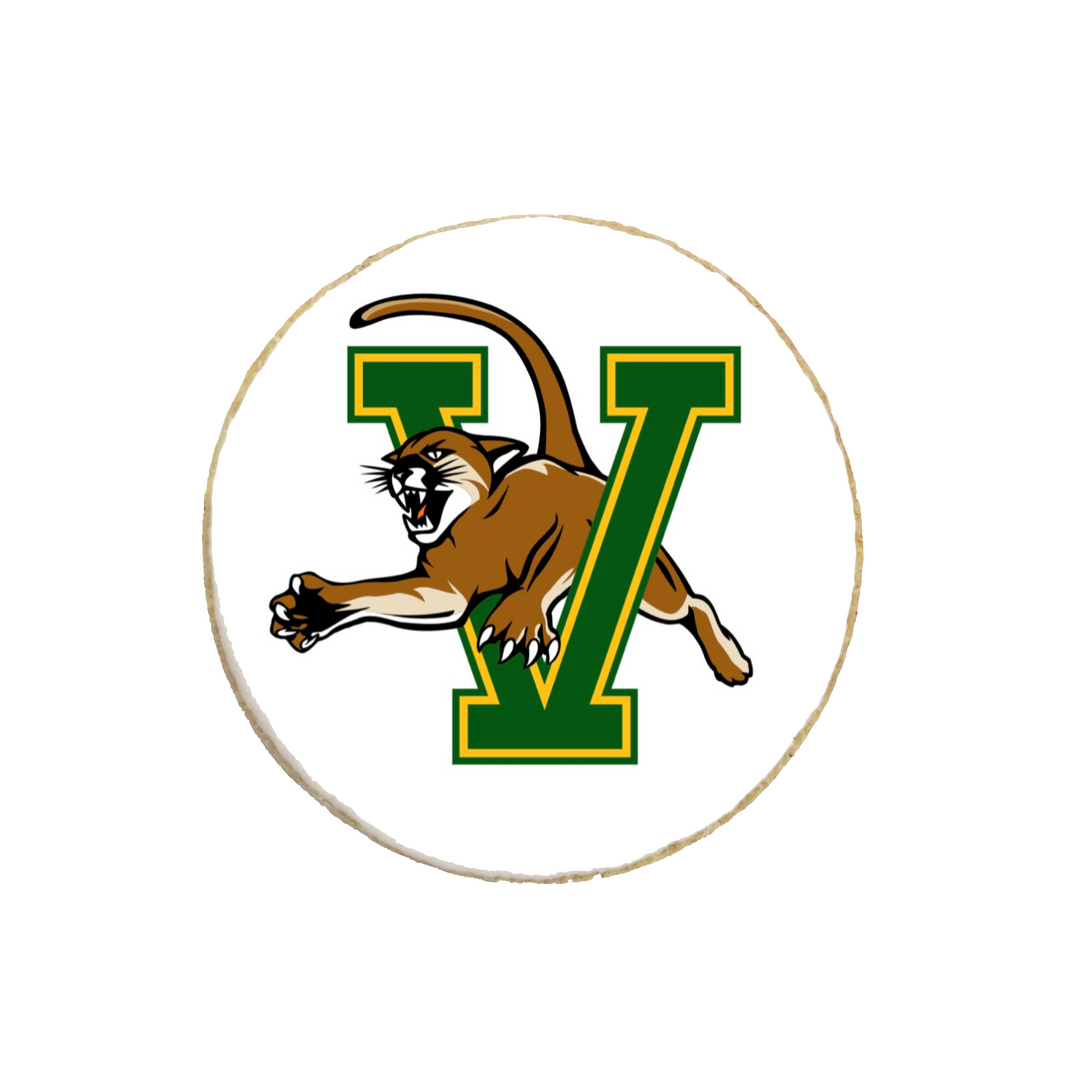 University of Vermont Graduation Cookies - Modern Bite