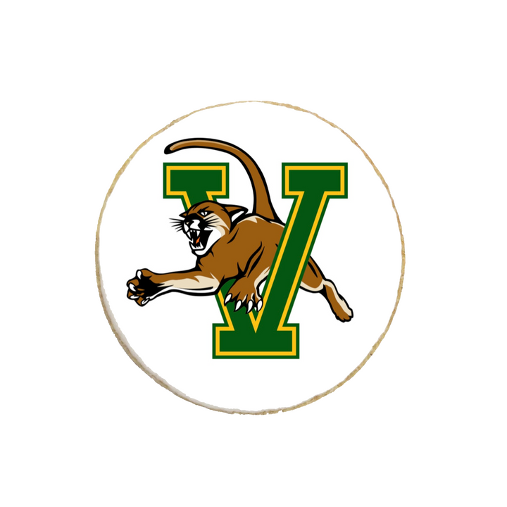 University of Vermont Graduation Cookies - Modern Bite