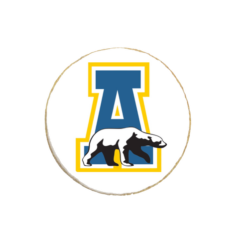 University of Alaska Graduation Cookies - Modern Bite