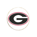 University of Georgia Graduation Cookies - Modern Bite