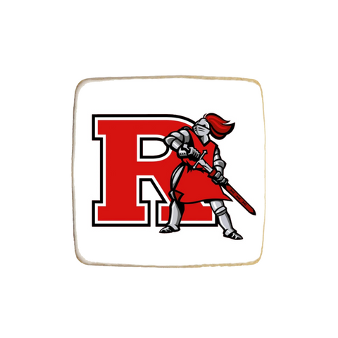 Rutgers University Graduation Cookies - Modern Bite