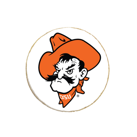 Oklahoma State University Graduation Cookies - Modern Bite