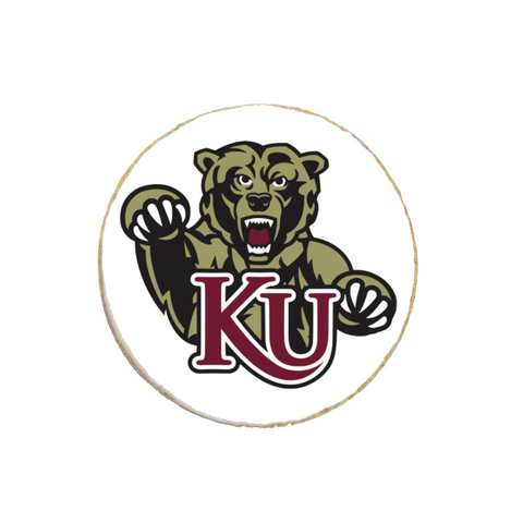 Kutztown University Graduation Cookies - Modern Bite