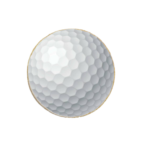 Sports Balls Custom Cookies | Soccer Basketball Golf Baseball Tennis