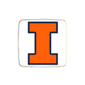 University of Illinois Graduation Cookies - Modern Bite