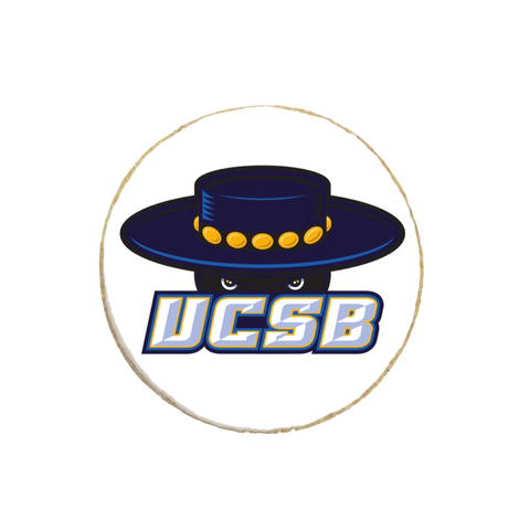 UC Santa Barbara University Graduation Cookies - Modern Bite