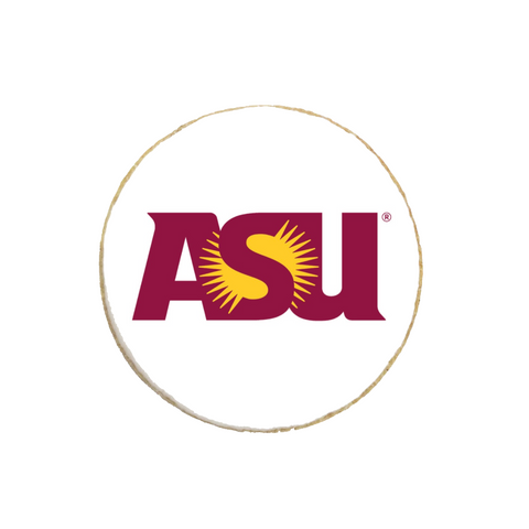 Arizona State University Graduation Cookies - Modern Bite