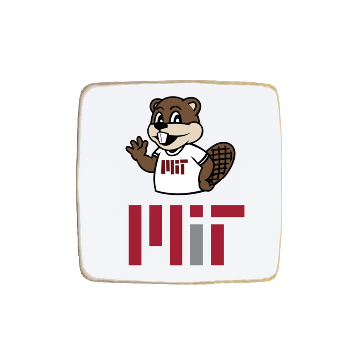 Massachusetts Institute of Technology Graduation Cookies - Modern Bite