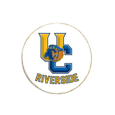UC Riverside Graduation Cookies - Modern Bite
