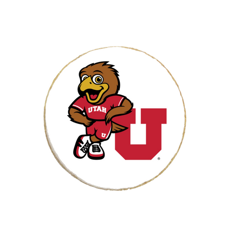University of Utah Graduation Cookies - Modern Bite