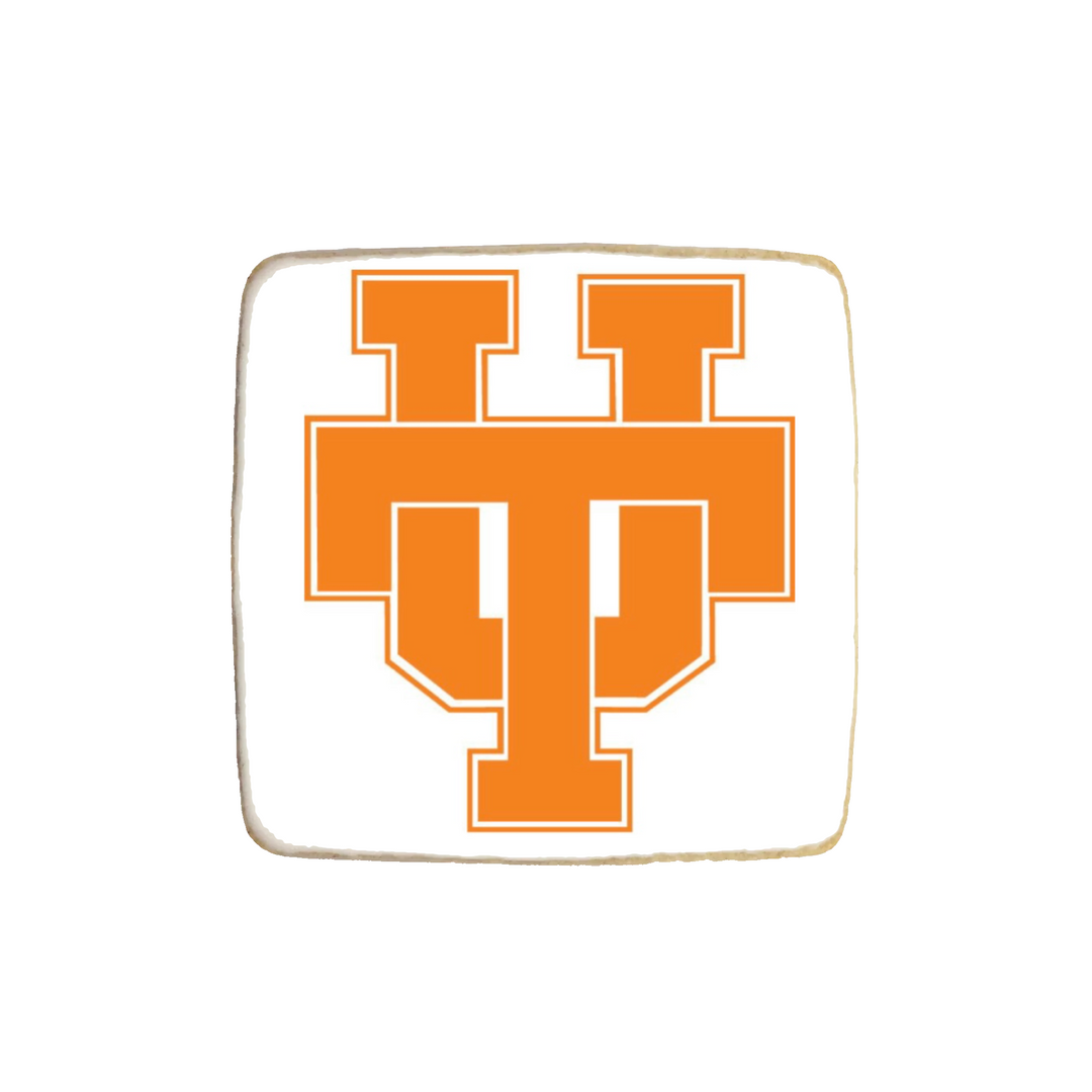 University of Tennessee Graduation Cookies - Modern Bite