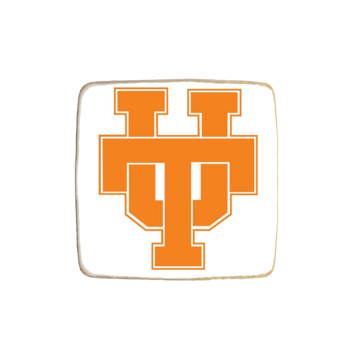 University of Tennessee Graduation Cookies - Modern Bite