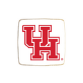 University of Houston Graduation Cookies - Modern Bite