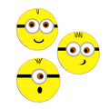 Minion Custom Cookies - Modern Bite