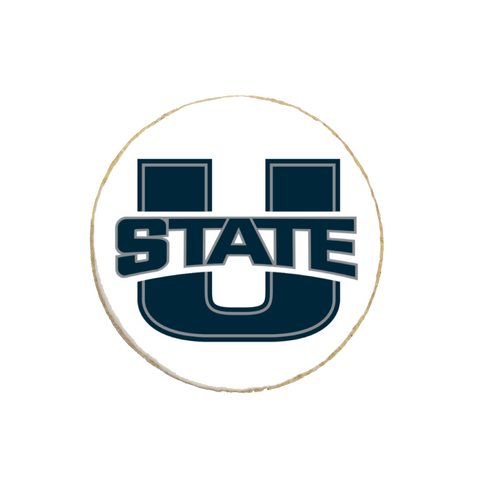 Utah State University Graduation Cookies