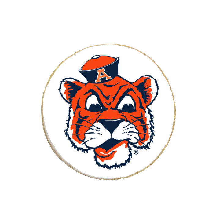 Auburn University Graduation Cookies - Modern Bite