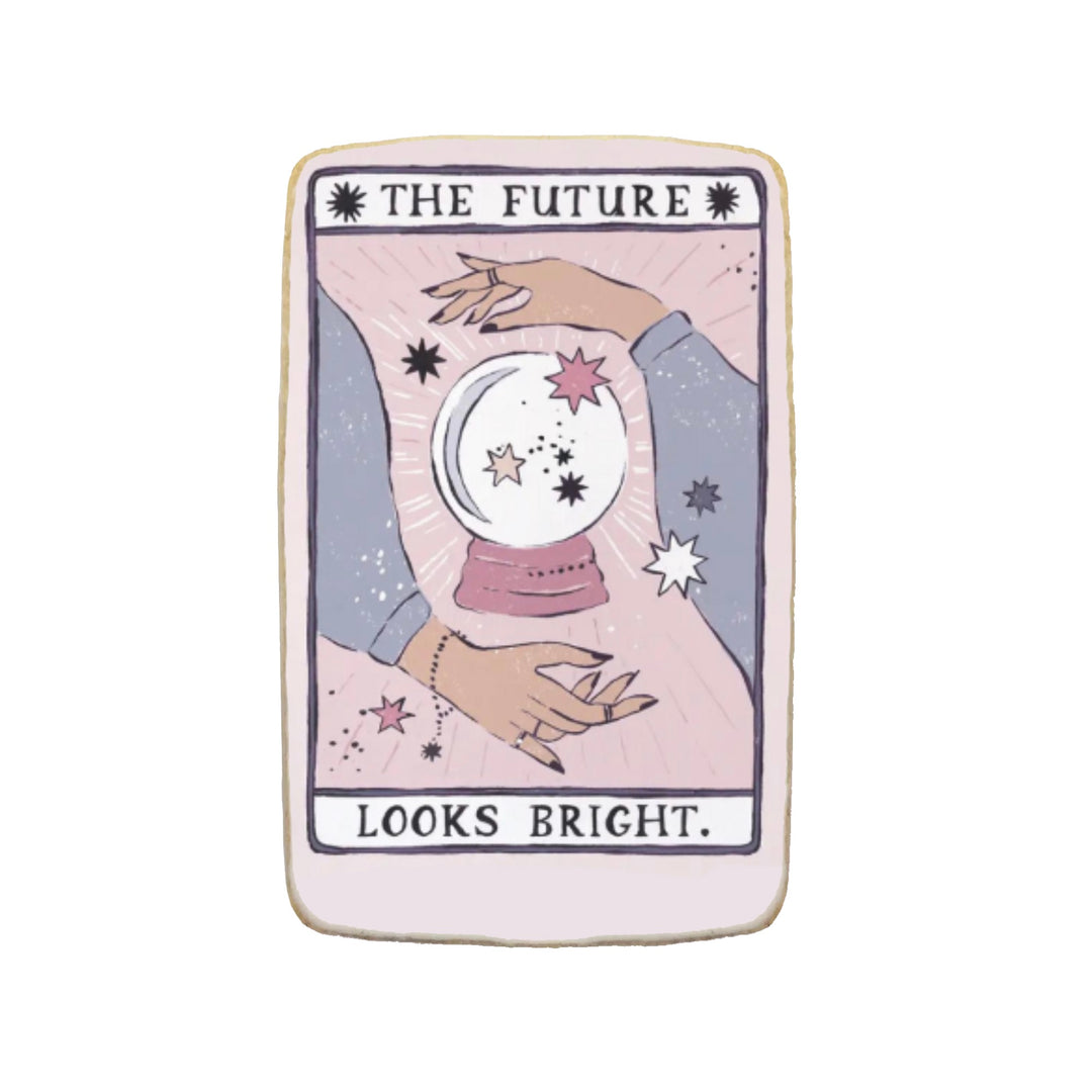 “Tarot” Themed Birthday Custom Cookies - Modern Bite