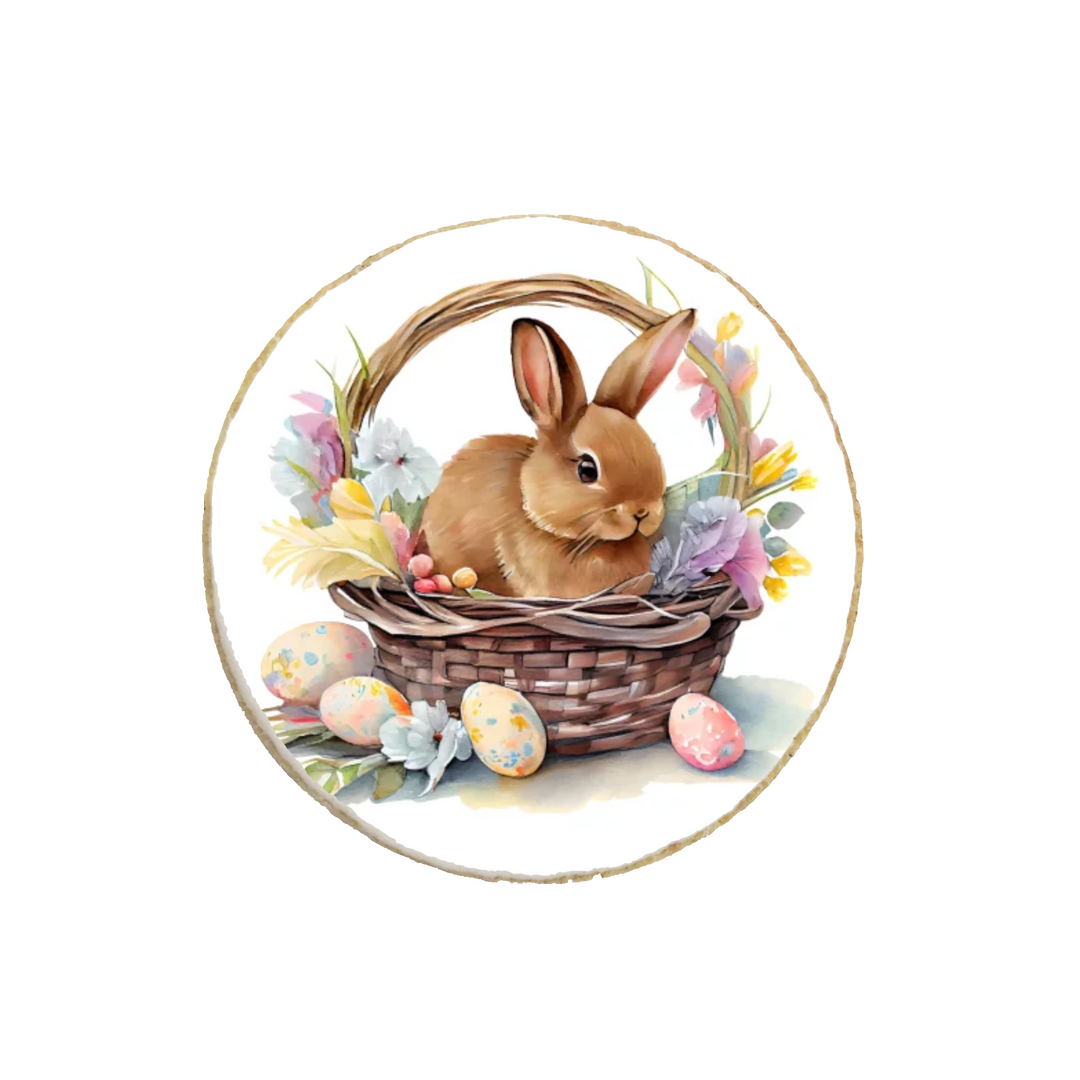 Easter "Bunny" Custom Cookies - Modern Bite