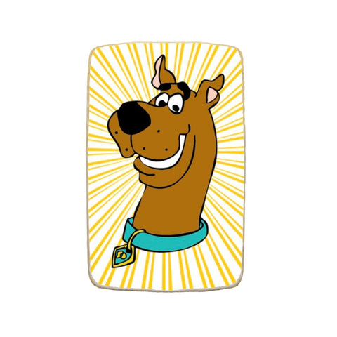 Scooby-Doo Birthday Custom Cookies