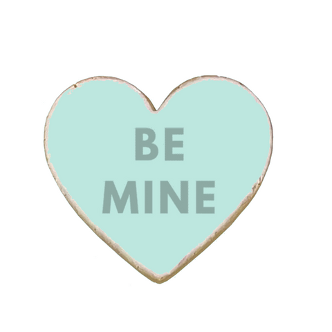 “Be Mine” Valentine's Day Custom Cookies