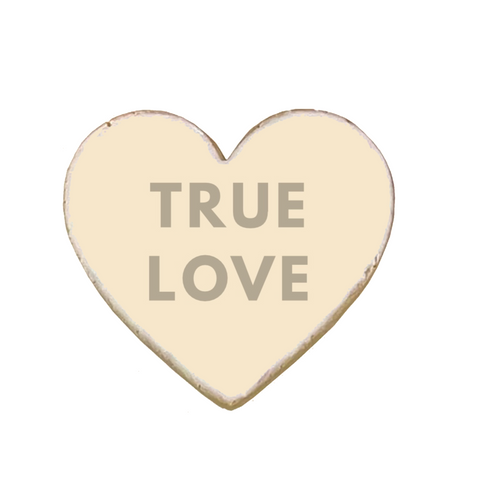 “True Love” Valentine's Day Custom Cookies