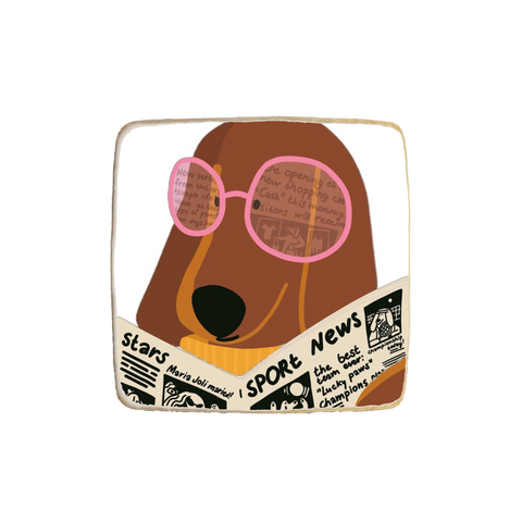 “Doggy” Custom Cookies