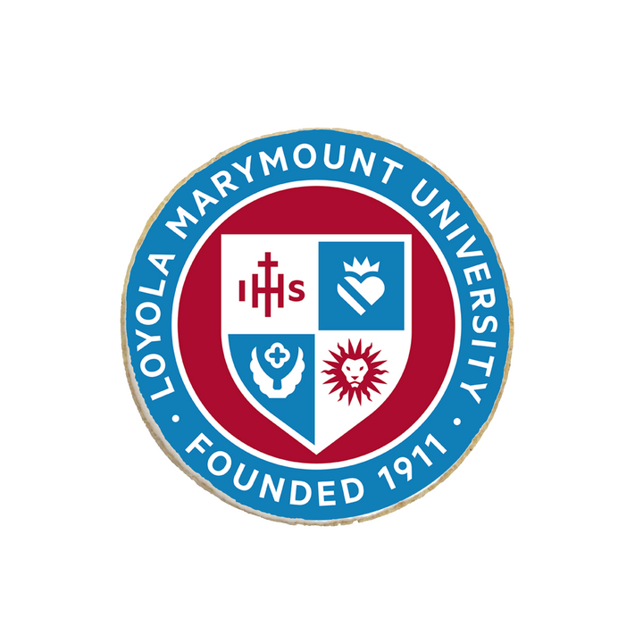 Loyola Marymount University Graduation Cookies - Modern Bite