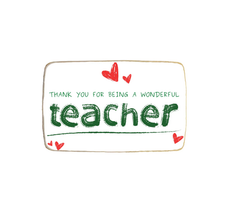 Teacher Appreciation