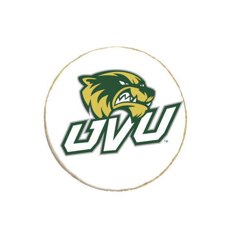 Utah Valley University Graduation Cookies - Modern Bite