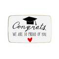 Graduation Cookies "We Are so Proud of You" - Modern Bite